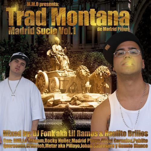 Madrid sucio, volumen 1