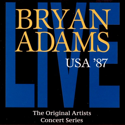 Live USA ’87