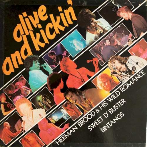 Alive and Kicking