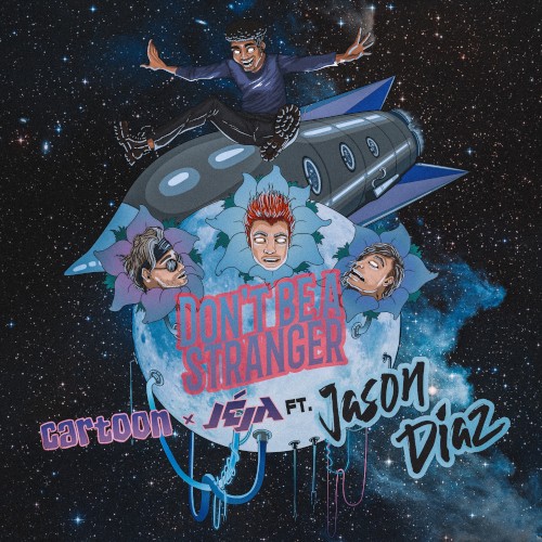 Don't Be A Stranger