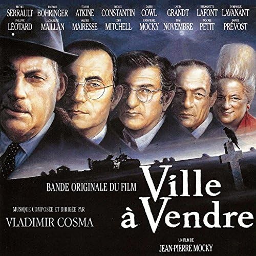 Ville à vendre