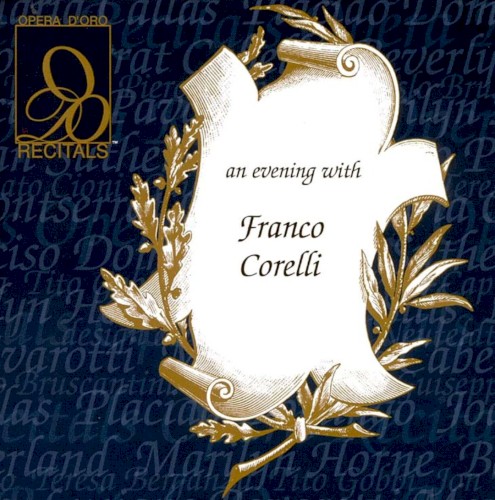 An Evening With Franco Corelli