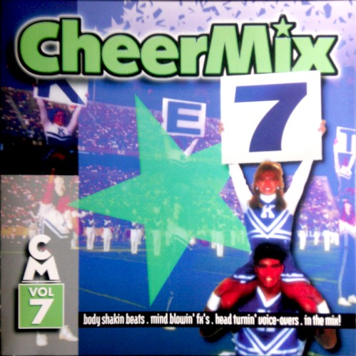 Cheer Mix 7