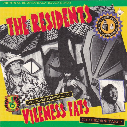 Whatever Happened to Vileness Fats? / The Census Taker