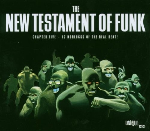 The New Testament of Funk Chapter 5