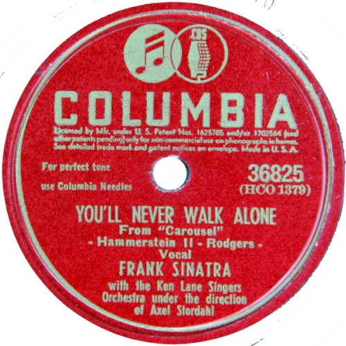 You'll Never Walk Alone / If I Loved You
