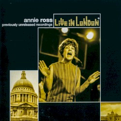 Live in London