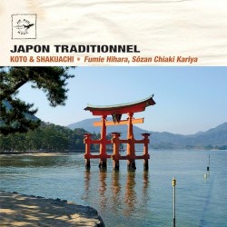 Japon traditionnel - Koto & Shakuhachi