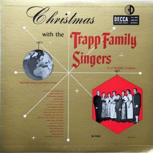 Christmas With the Trapp Family Singers