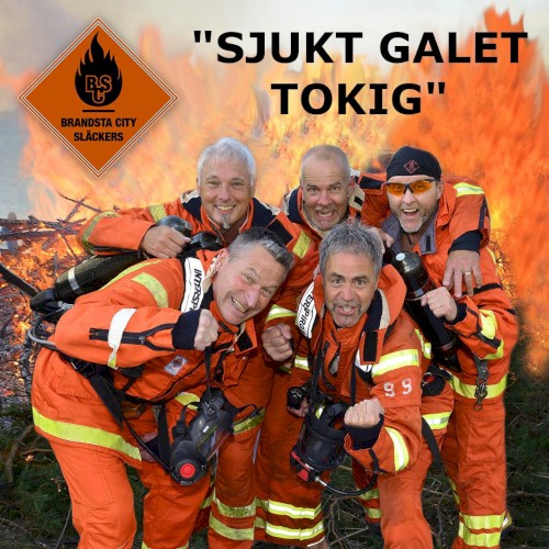 Sjukt galet tokig