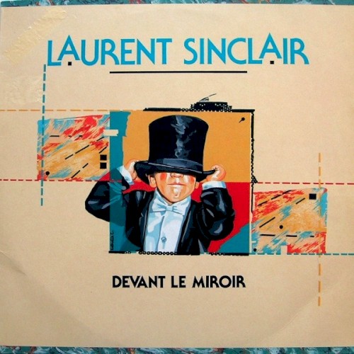 Devant le miroir