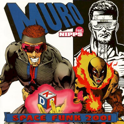 Space Funk 2001