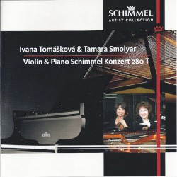 Violin & Piano Schimmel Konzert 280 T