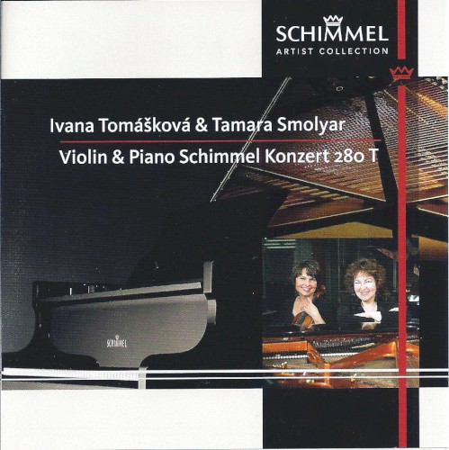 Violin & Piano Schimmel Konzert 280 T