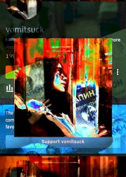 pt.3 ｢ մի թողեք արյան հետքեր ｣