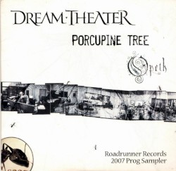 Roadrunner Records 2007 Prog Sampler