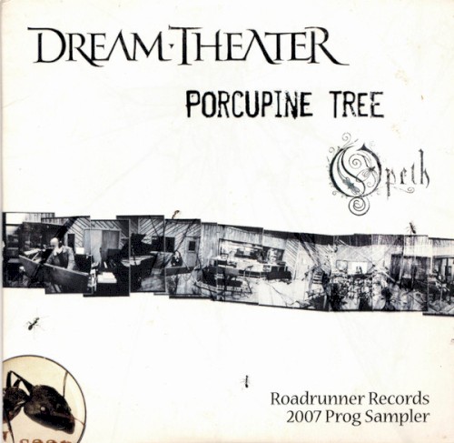 Roadrunner Records 2007 Prog Sampler