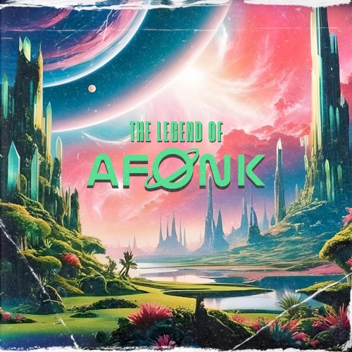 The Legend of AFØNK