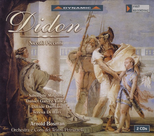 Didon (Orchestra e Coro del Teatro Petruzzelli feat. conductor: Arnold Bosman)