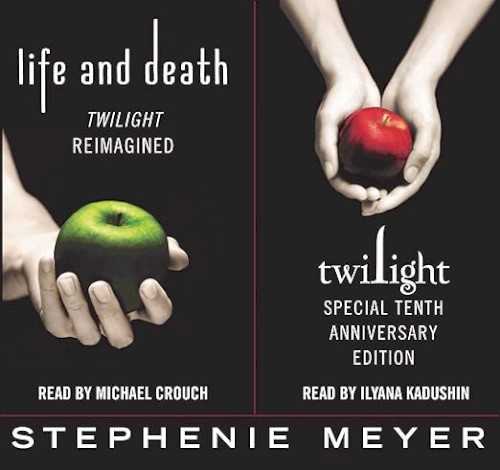 Twilight Saga 01 - Twilight Tenth Anniversary Life and Death Dual Edition