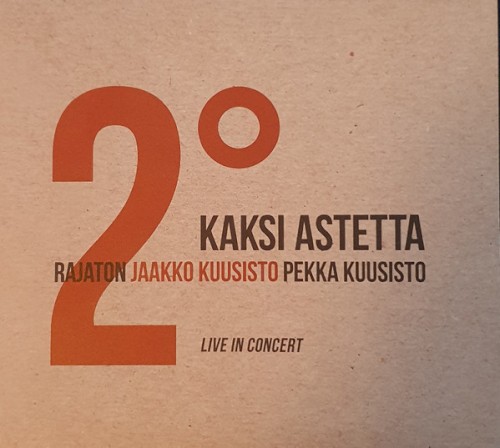 Kaksi astetta – Live in Concert