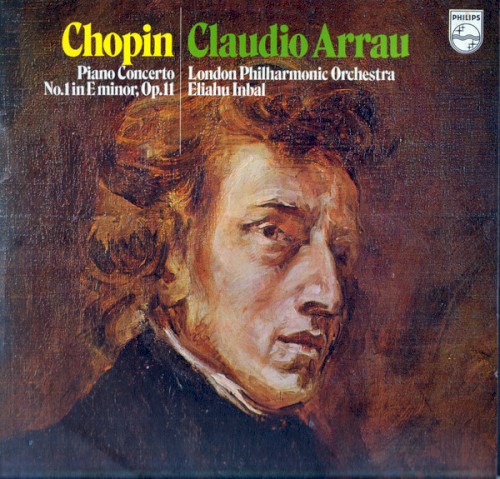Piano Concerto No. 1 In E Minor, Op. 11