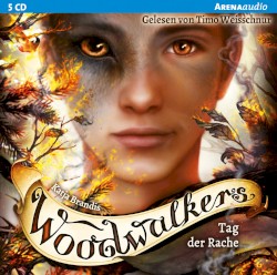 Woodwalkers 06: Tag der Rache