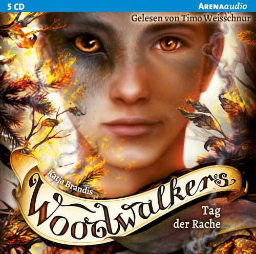 Woodwalkers 06: Tag der Rache