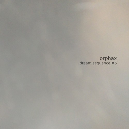 Dream Sequence #5