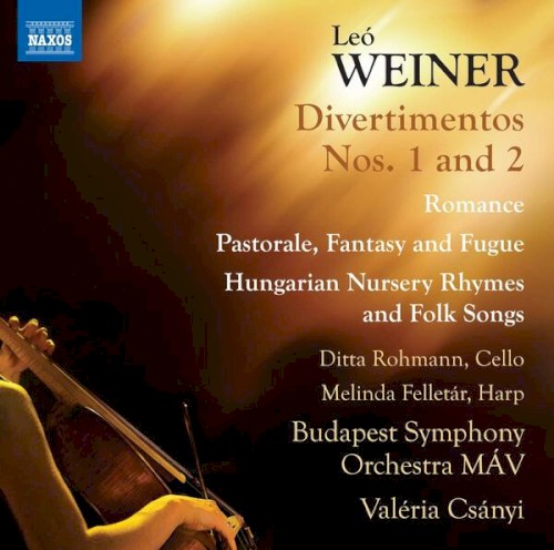 Divertimentos nos. 1 and 2