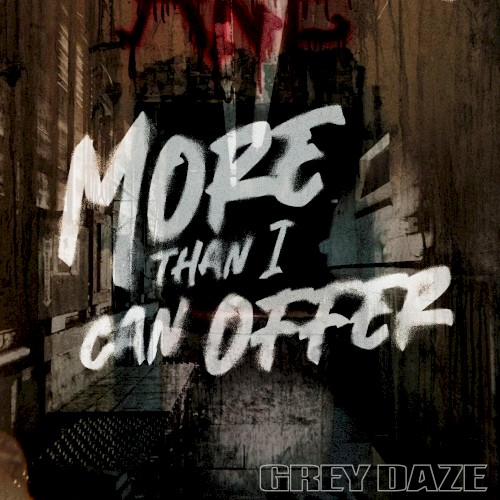 More Than I Can Offer