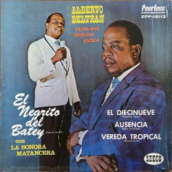 El negrito del Batey