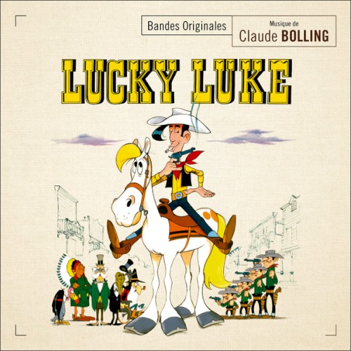 Lucky Luke