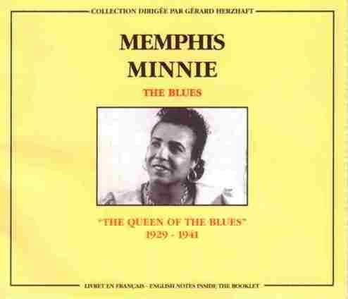 The Blues: The Queen of the Blues 1929–1941