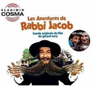 Les Aventures de Rabbi Jacob / Levy et Goliath