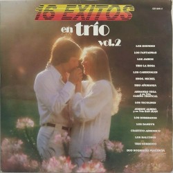 16 éxitos en trío, vol. 2