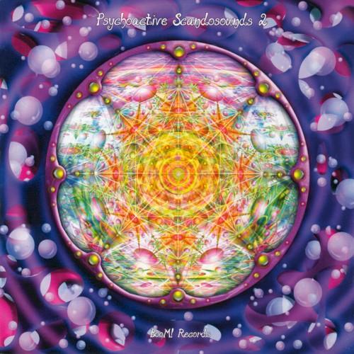 Psychoactive Scandosounds 2