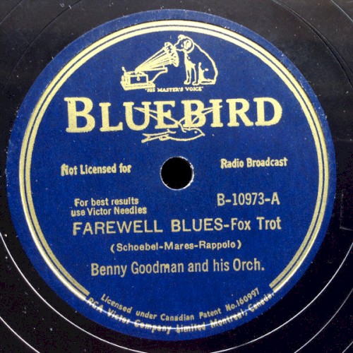 Farewell Blues / Margie