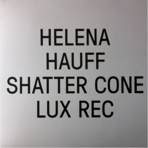 Shatter Cone
