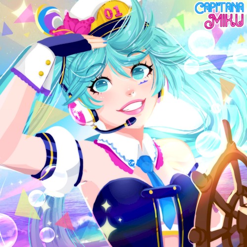 Capitana Miku