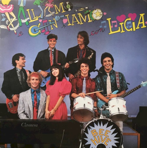 Balliamo e cantiamo con Licia