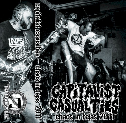 Chaos in Tejas 2011