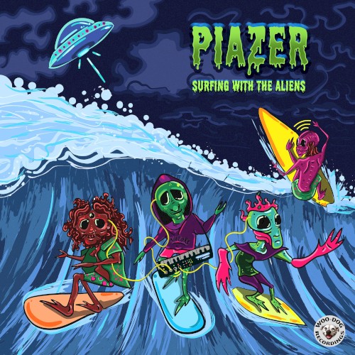 Surfing With the Aliens