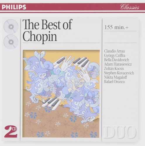 The Best of Chopin