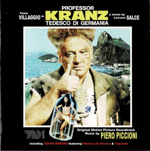 Professor Kranz tedesco di germania
