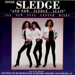 And Now…Sledge…Again