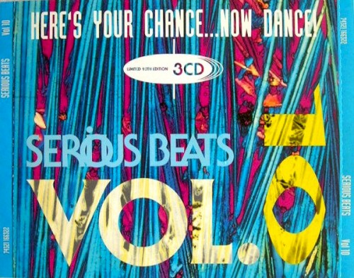 Serious Beats Vol. 10