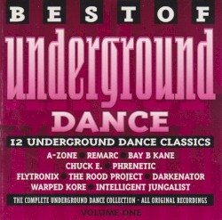 Best of Underground Dance, Volume 1