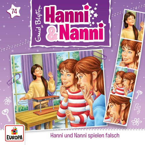 Hanni und Nanni 74: ... spielen falsch