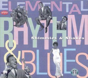 Elemental Rhythm & Blues